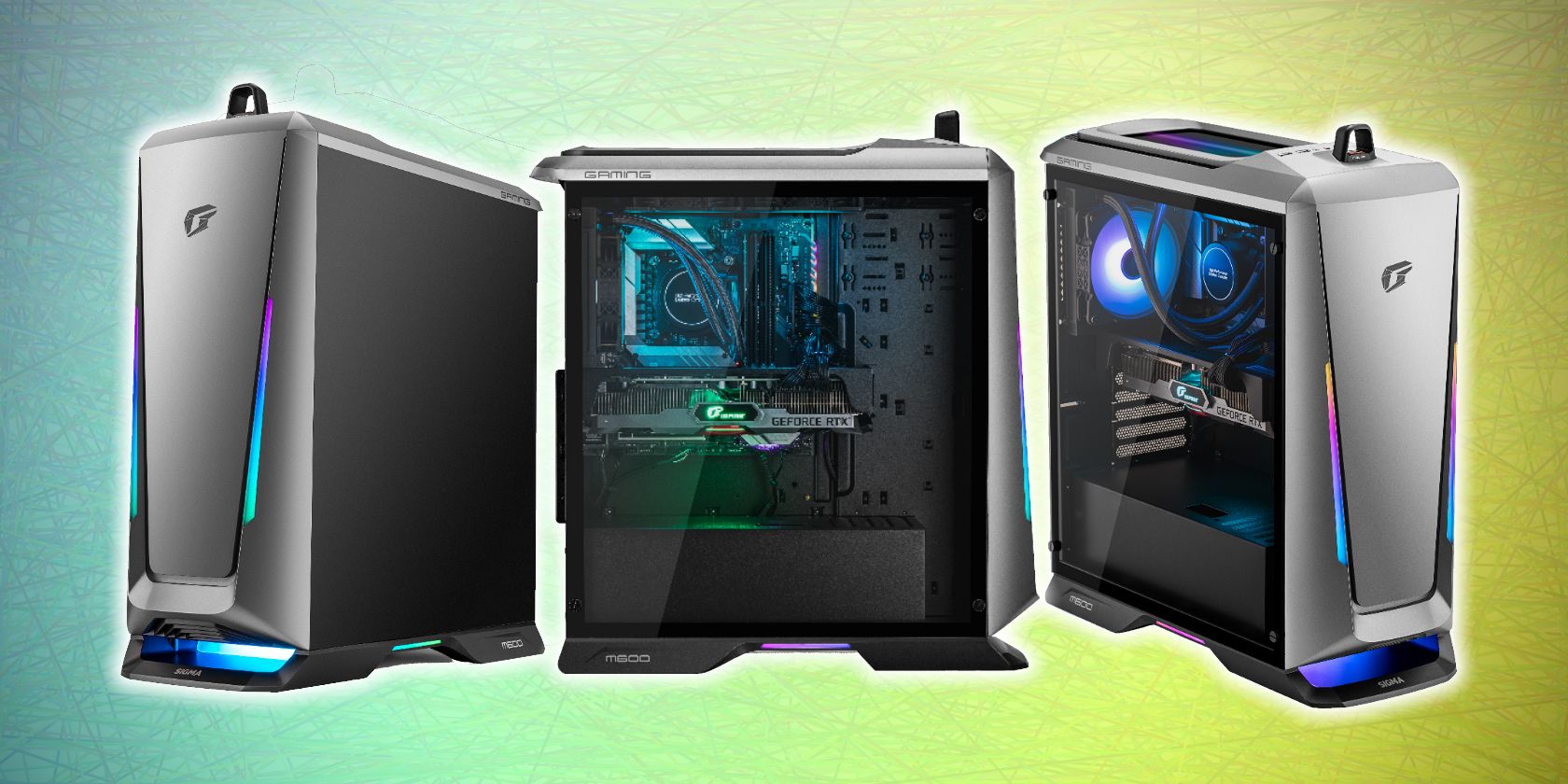 Colorful Launches New iGame M600 Mirage 11th Gen Intel Gaming PCs