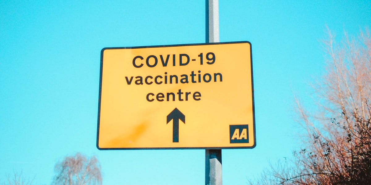 covid vaccination center - Come evitare di cadere vittima di truffe sui vaccini COVID-19