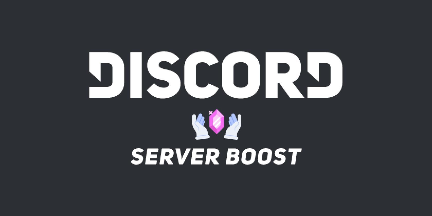 How to boost a Discord server - Android Authority