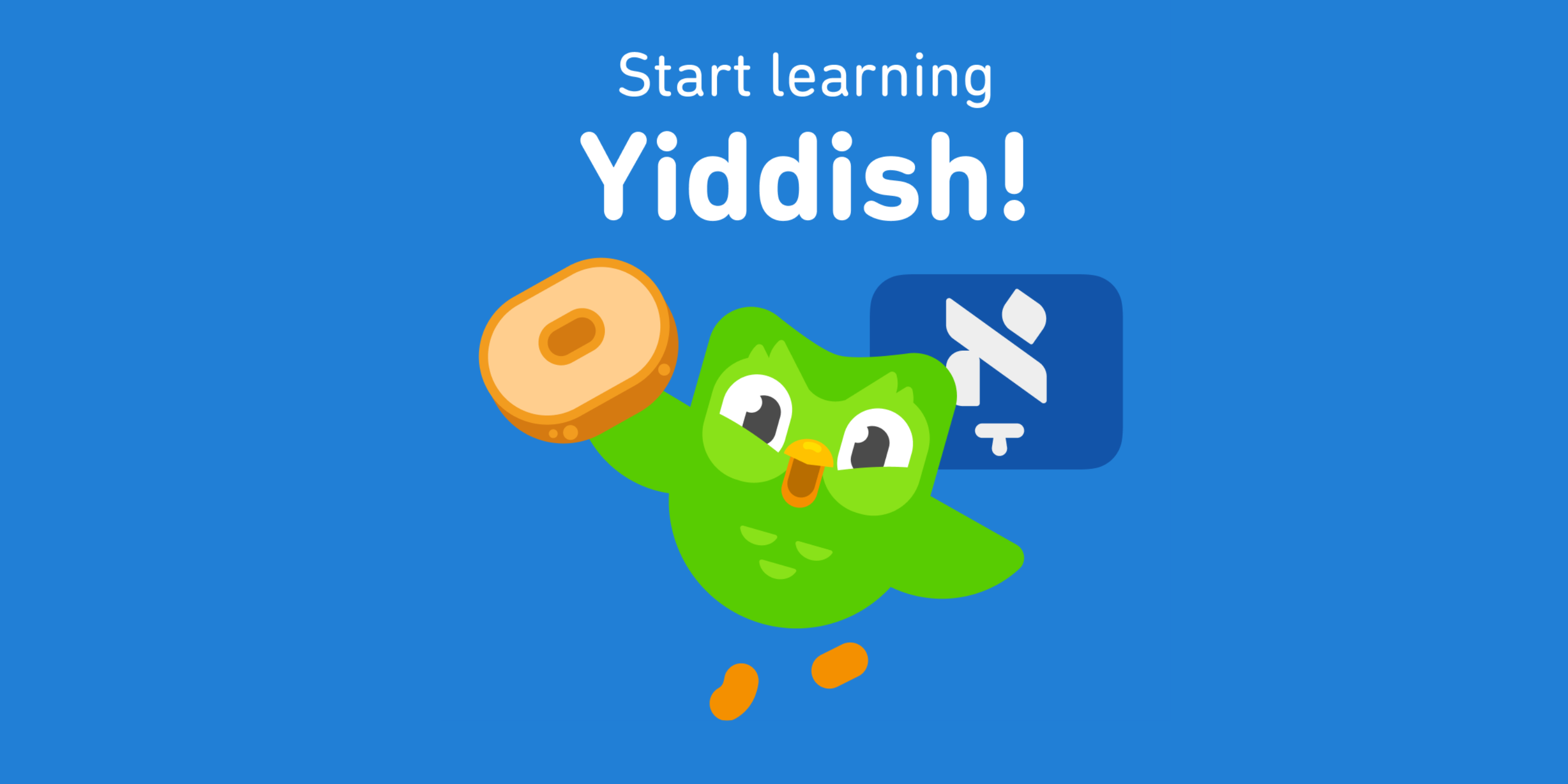 Duolingo Yiddish