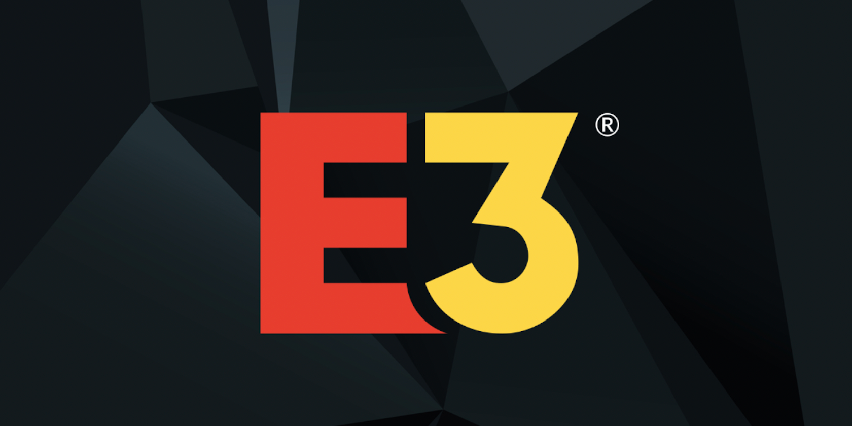 The E3 logo.