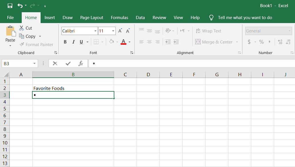 7-ways-to-create-a-bulleted-list-in-microsoft-excel-laptrinhx