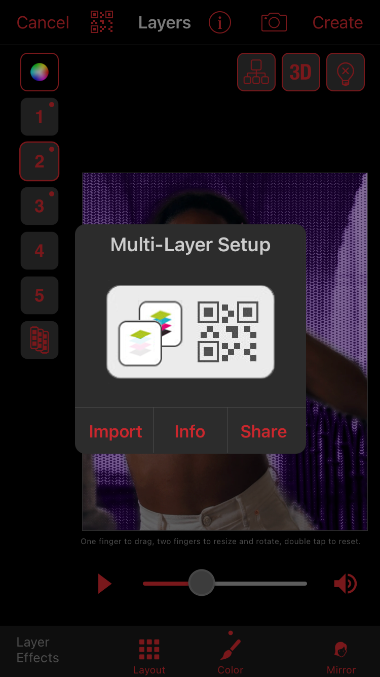 How To Use Qr Codes In Video Star How To Use Qr Codes In Video Star