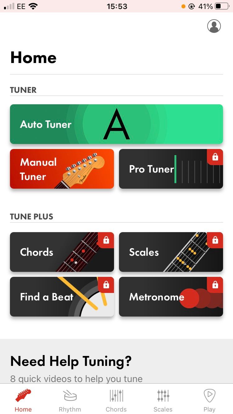 The 5 Best Apps for Tuning Your Guitar on iPhone or Android