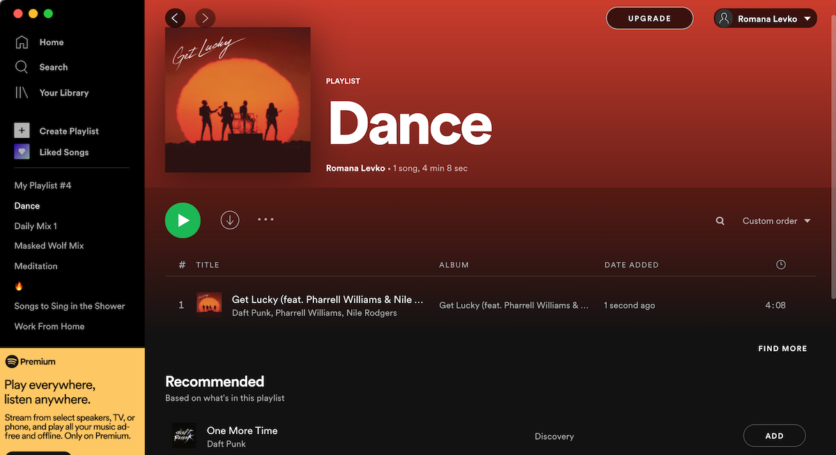 How To Add Custom Songs To Spotify / How To Add Your Own Music To