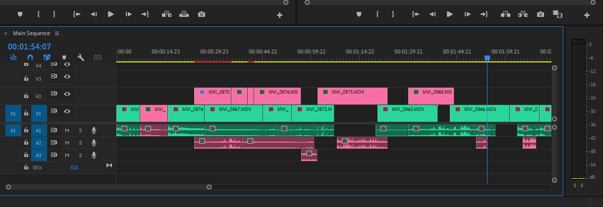 Fine-tuning a rough cut in Premiere Pro will make the editing feel seamless and professional.