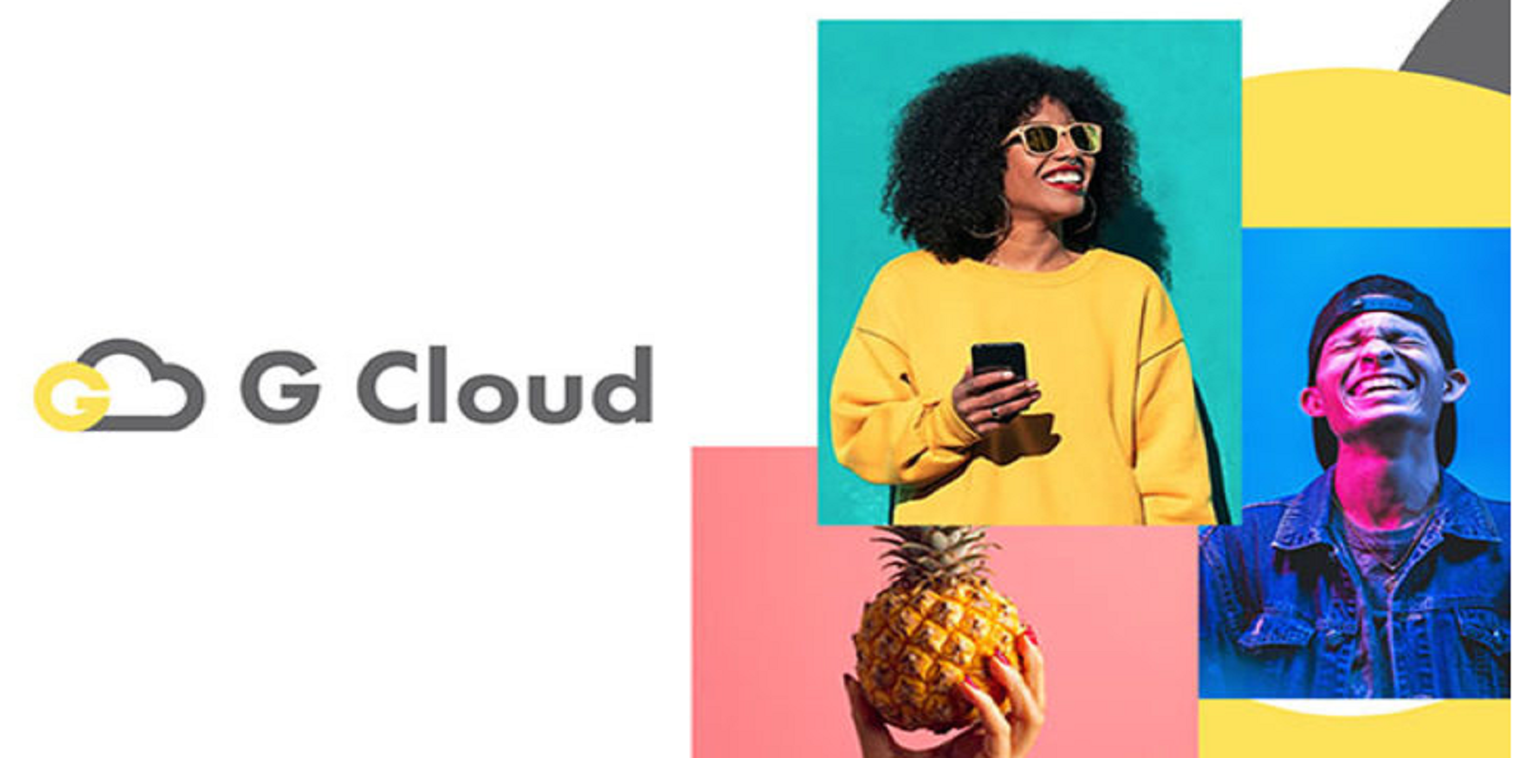 Get UNLIMITED Online Storage With a G Cloud Plan
