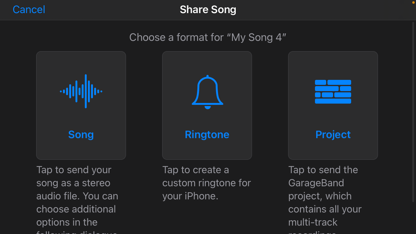 How To Make A Ringtone Using Garageband