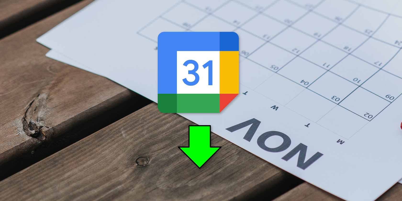 How to Export Your Google Calendar as an ICS File