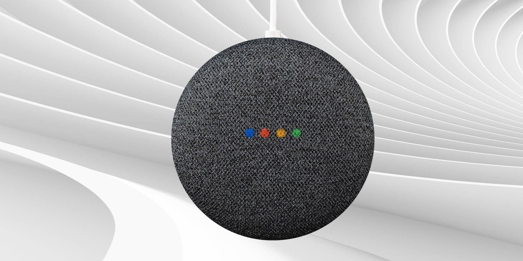 So treten Sie dem Google Home Preview-Programm für Chromecast und Google Nest bei - google home data use featured