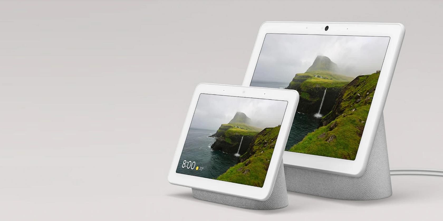 Google Nest Hub vs. Nest Hub Max: What Are the Differences?