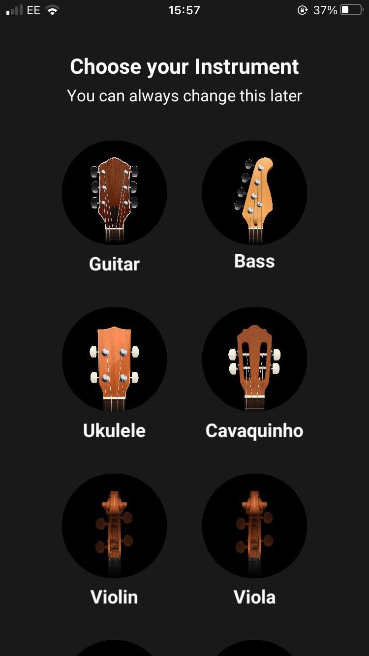 The 5 Best Apps for Tuning Your Guitar on iPhone or Android