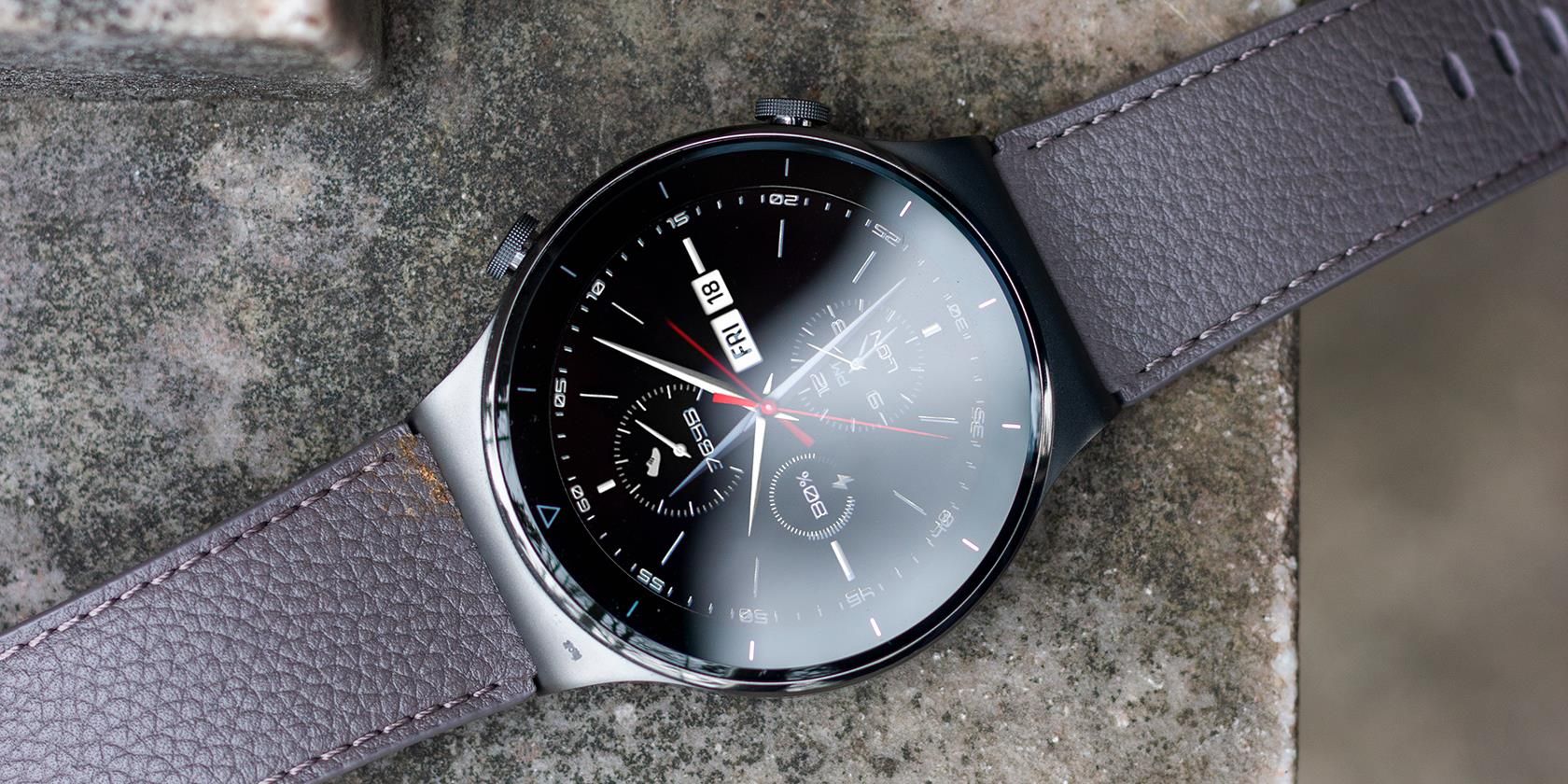 Huawei Watch GT2 Pro Review: Impressive But At A Cost, 54% OFF
