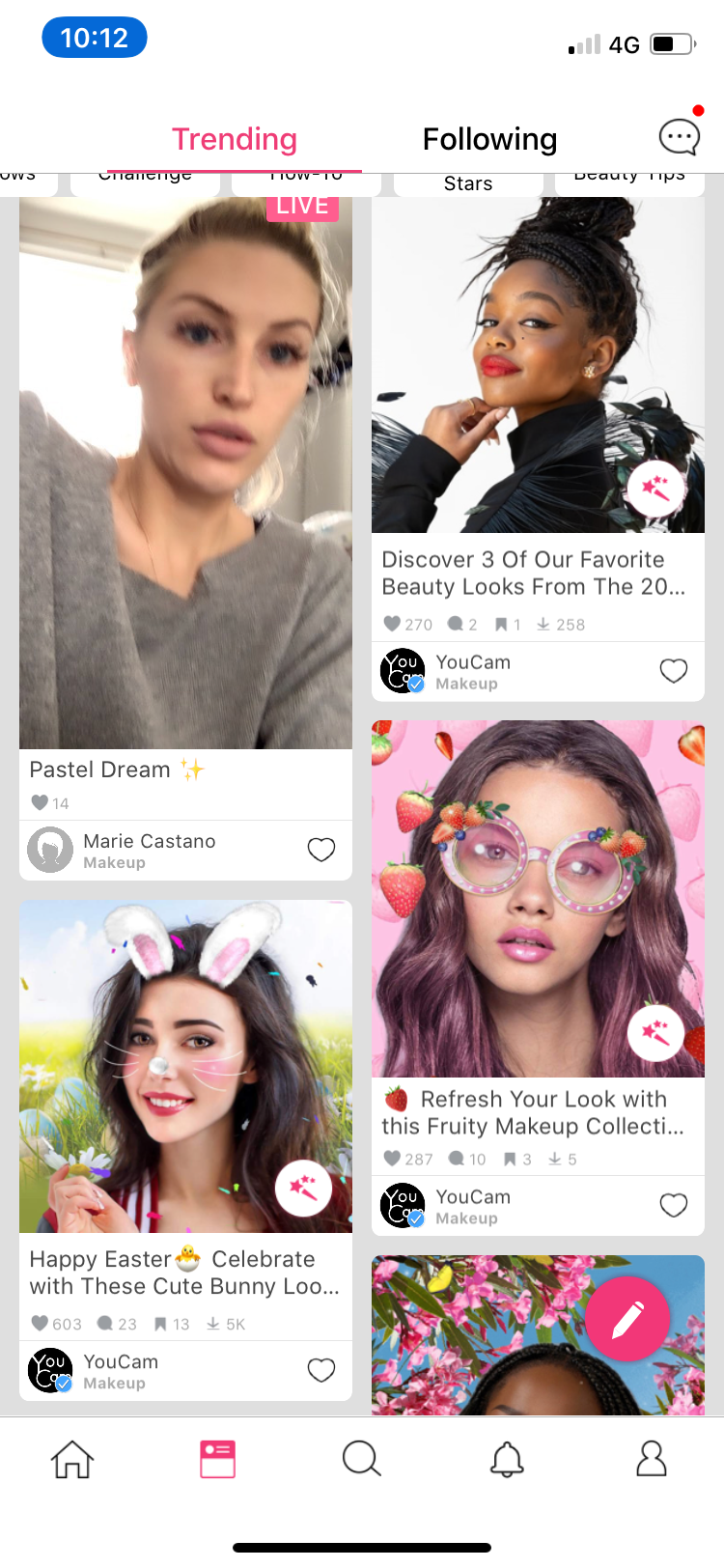 The 5 Best Android and iPhone Apps for Beauty Enthusiasts