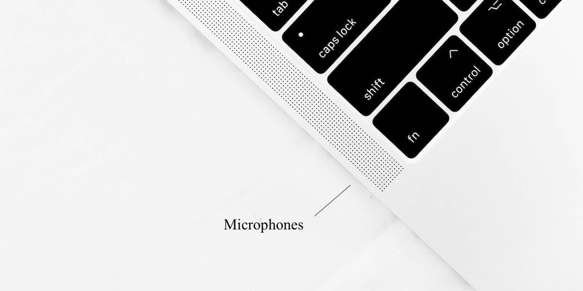 mac microphone location - Come usare il microfono sul tuo Mac