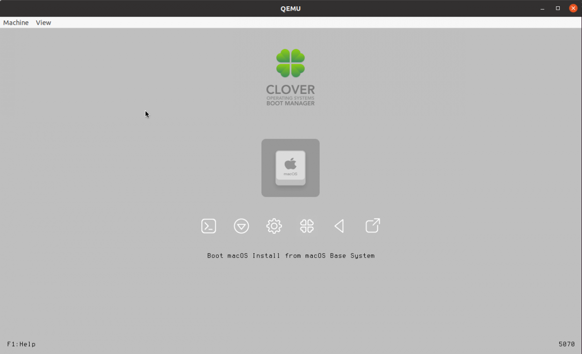 mac emulator for ubuntu