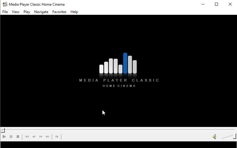 media player classic home cinema - 8 lettori musicali Windows leggeri che non sacrificano le funzionalità