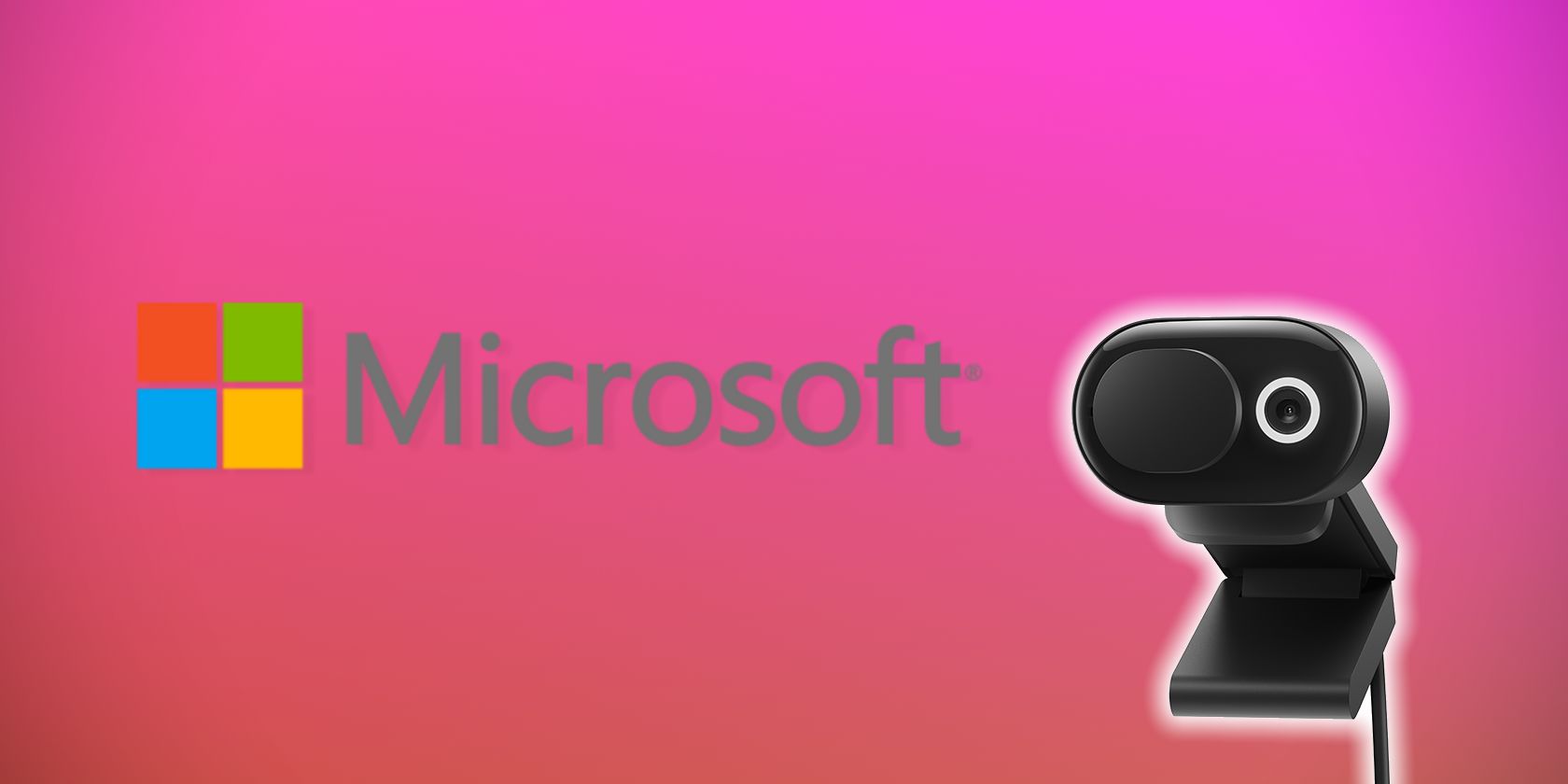 microsoft modern webcam feature