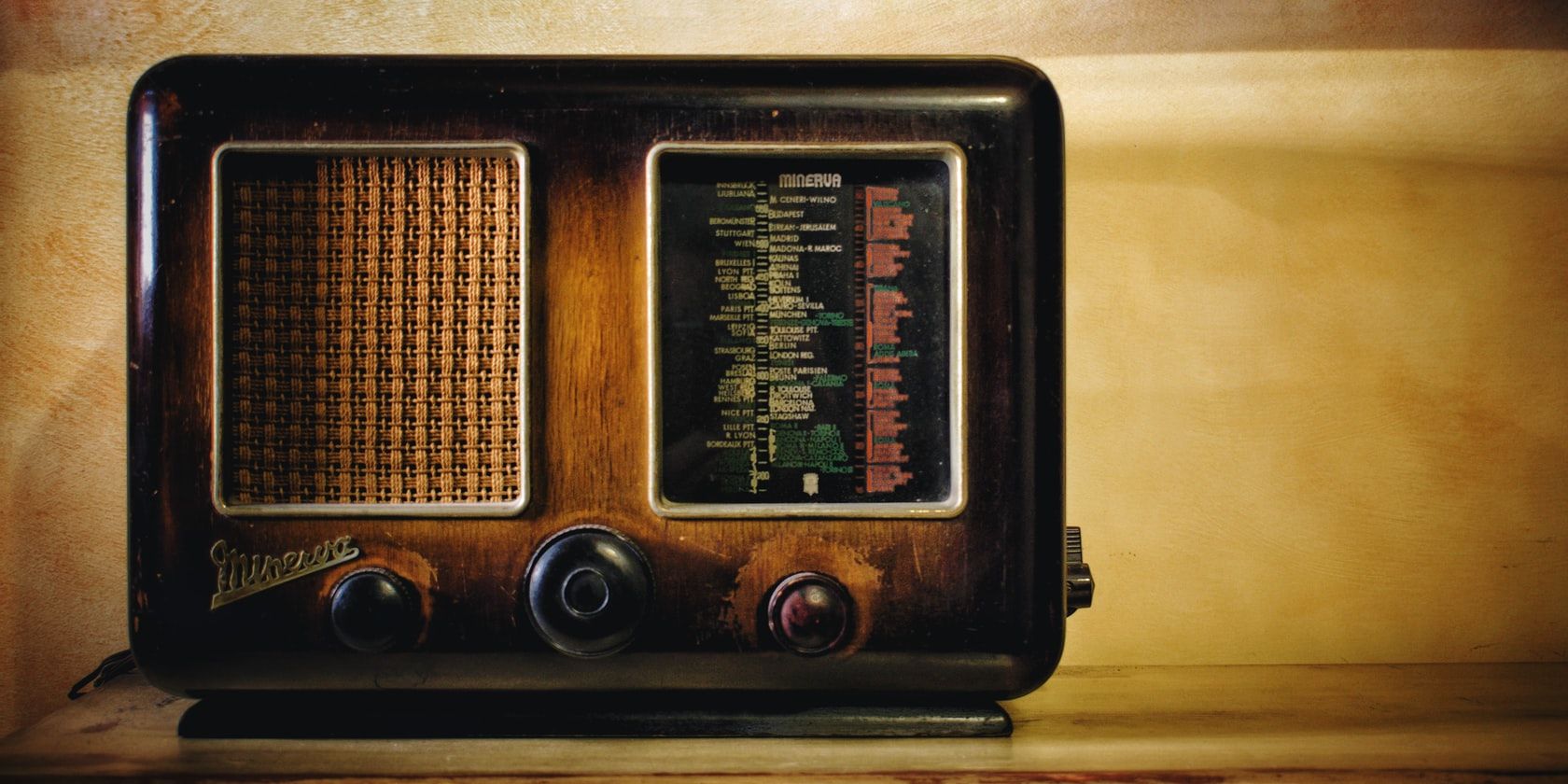 Minerva Old Time Radio