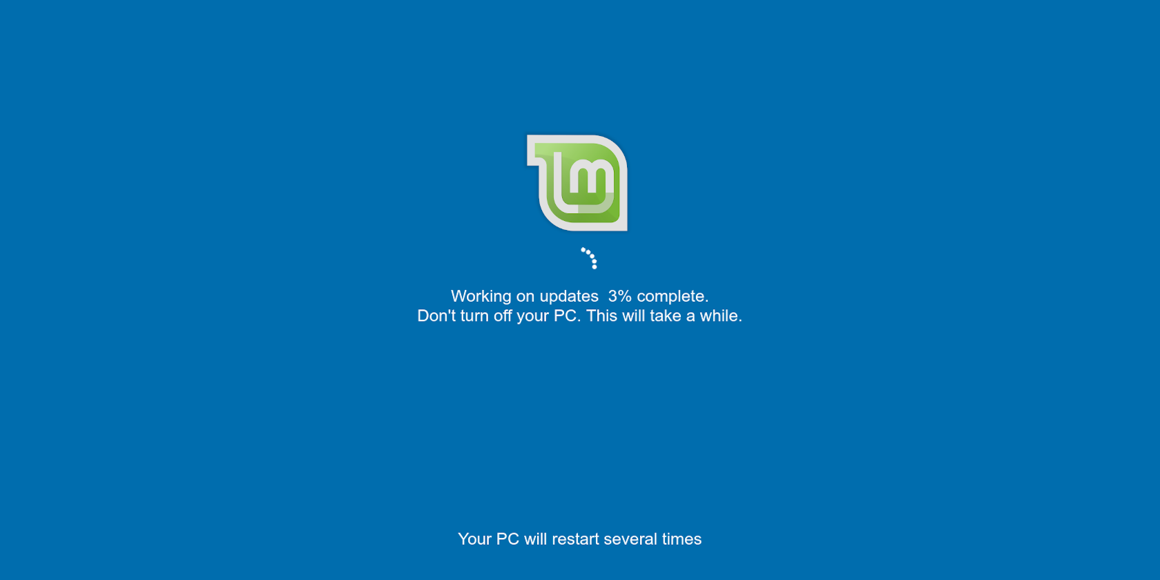 Is linux mint turning into windows 