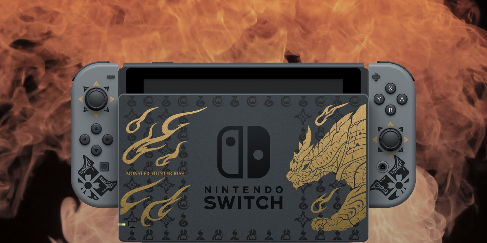 MONSTER HUNTER RISE for Nintendo Switch - Nintendo Official Site