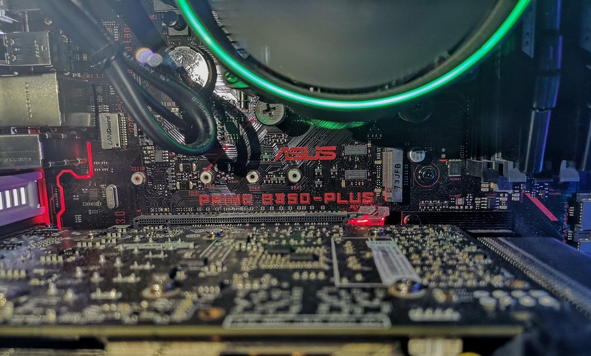 best way to change motherboard