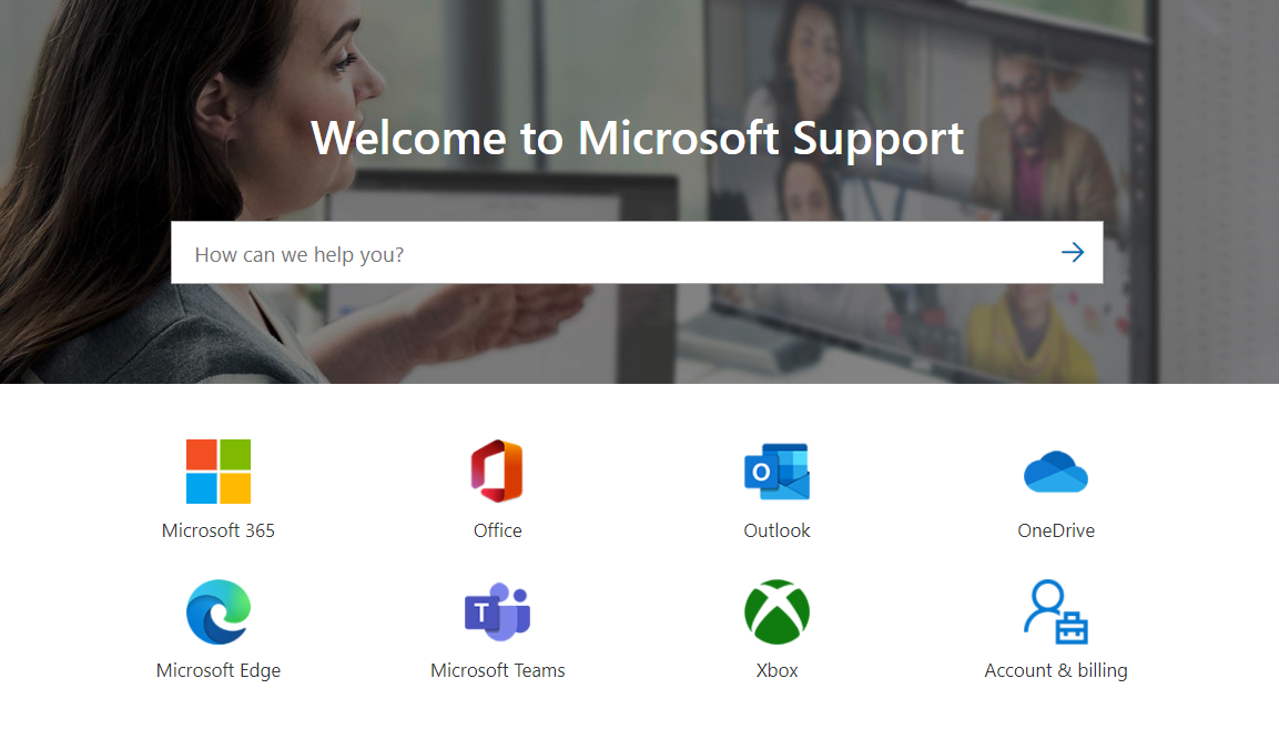 ms support