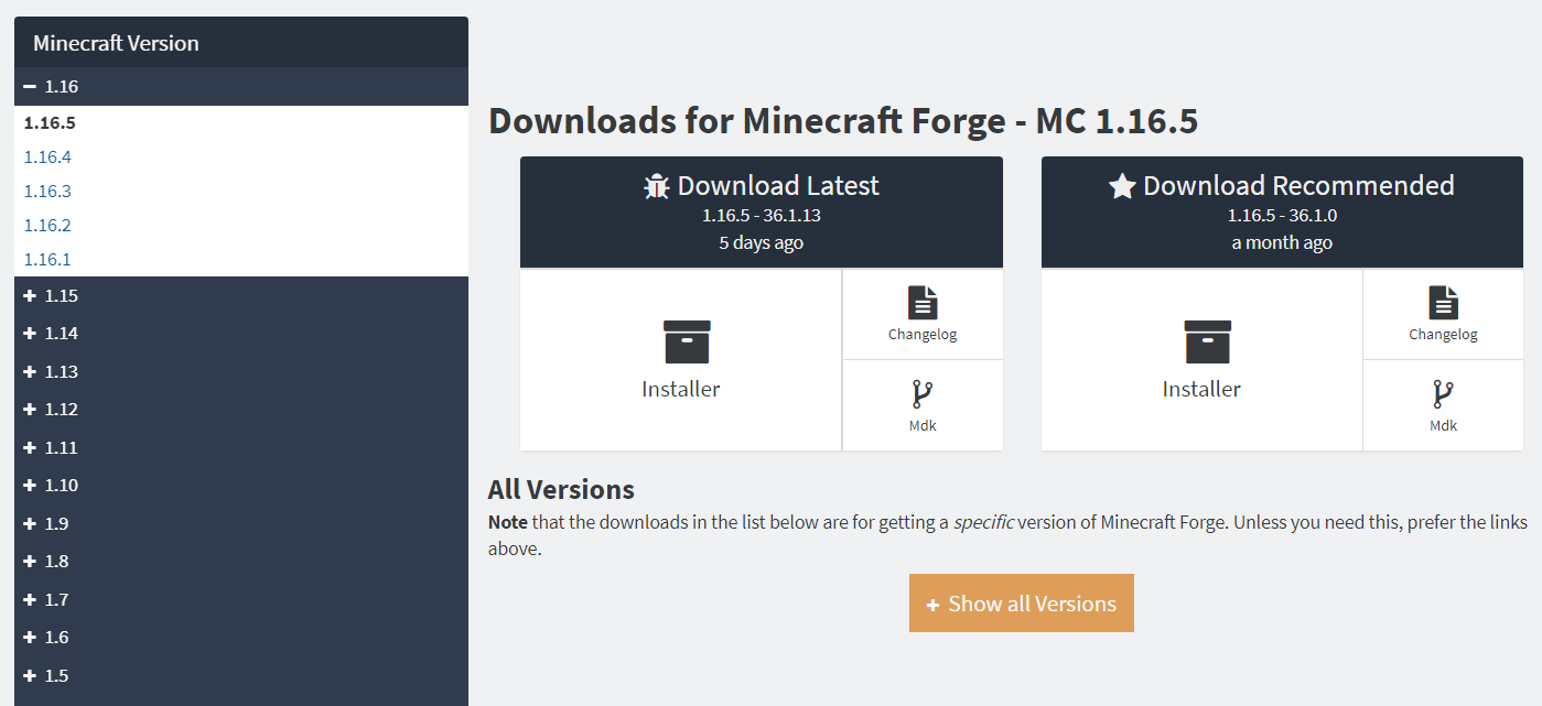 How To Download And Install Minecraft Mods