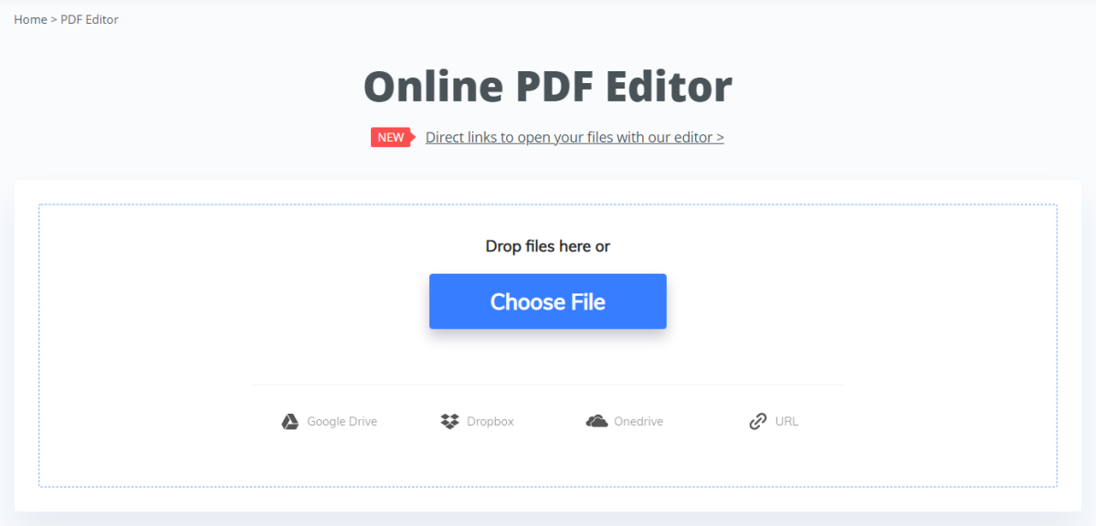 Edit PDFs in your browser with CocoDoc