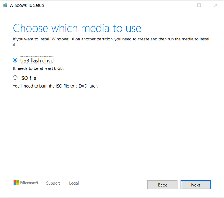 Installing Windows in 5mins From Bootable USB Drive