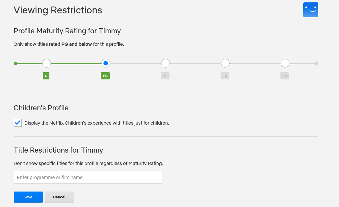 netflix maturity settings - Come impostare un profilo Netflix per tuo figlio