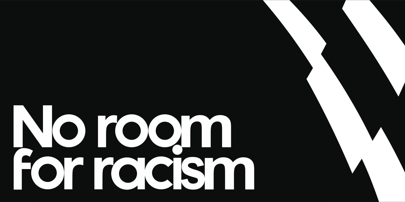 no room for racism feature