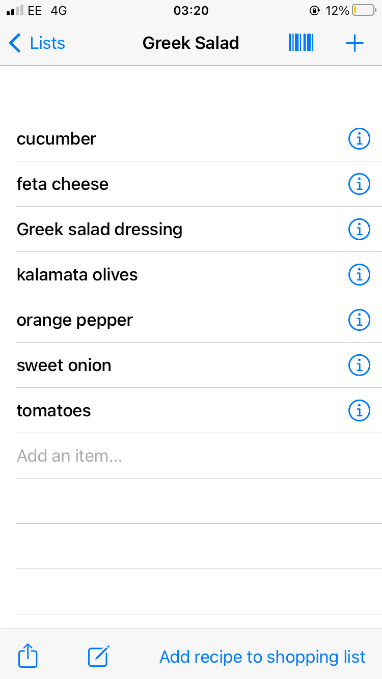 The 5 Best Android and iPhone Apps to Simplify Grocery Shopping
