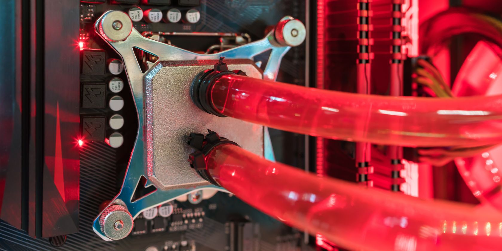 overclocking water cooling cpu feature