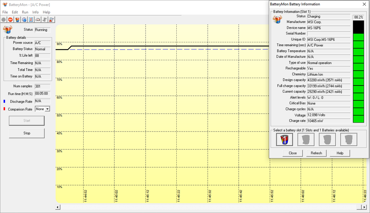 free battery diagnostic app for mac