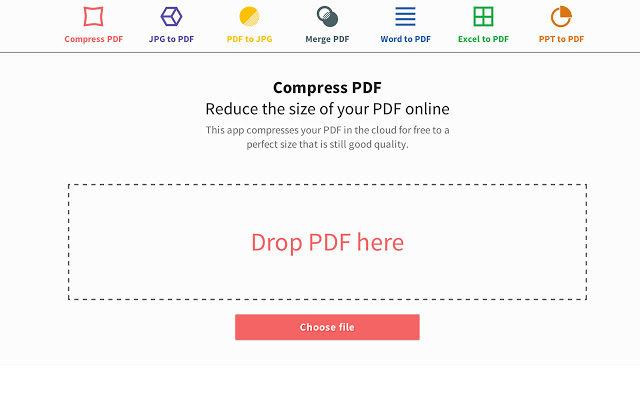 pdf compressor