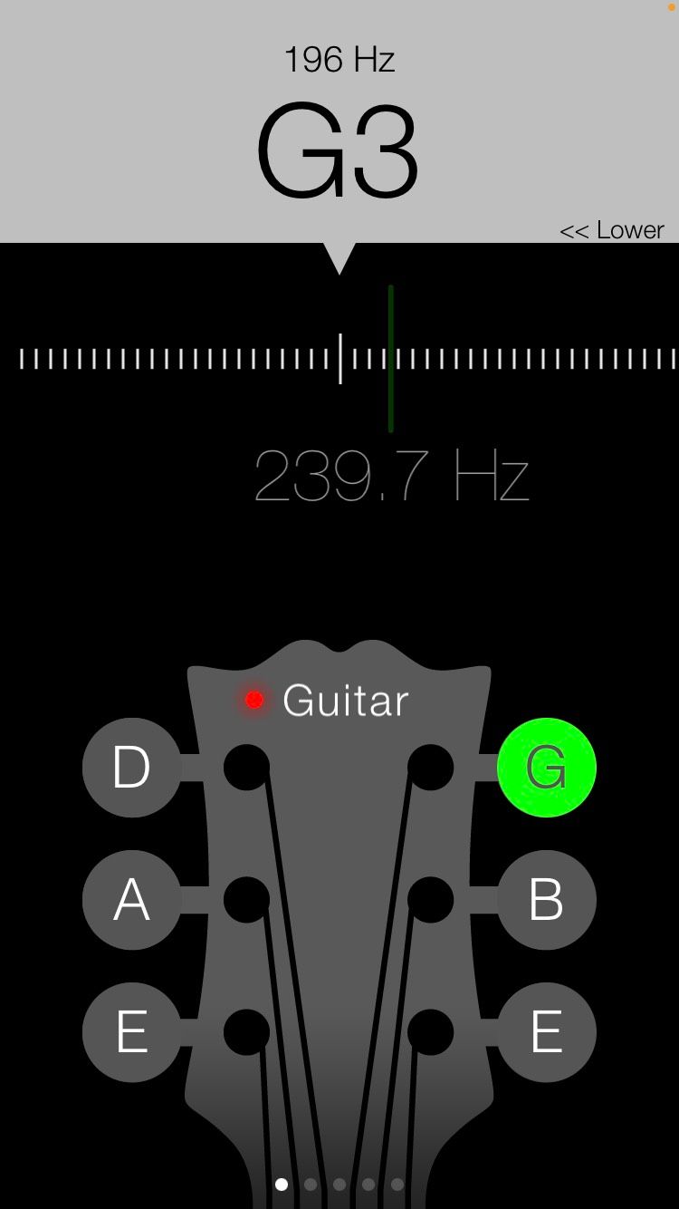 The 5 Best Apps for Tuning Your Guitar on iPhone or Android
