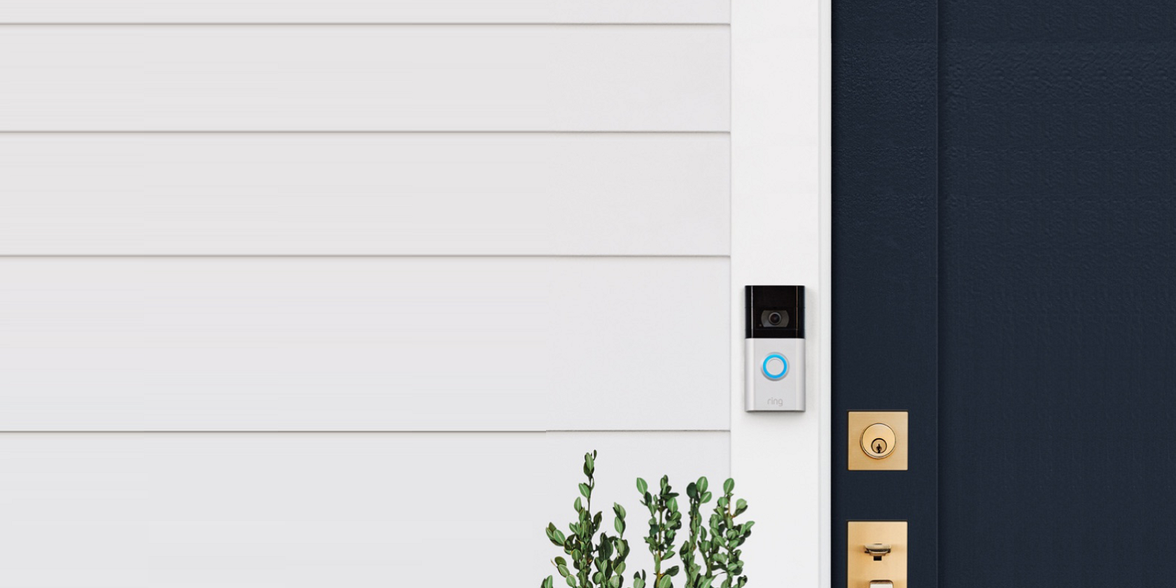 How does the Ring Video Doorbell work?