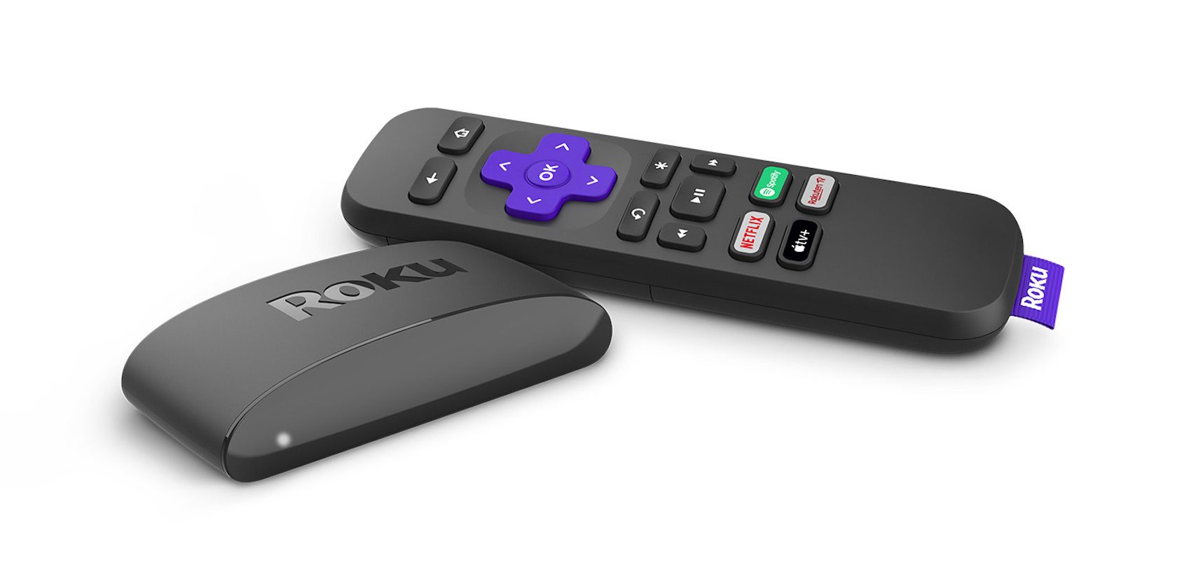 roku express remote buttons explained