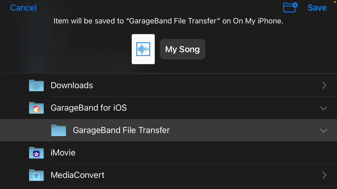How to Fade Music In and Out in GarageBand