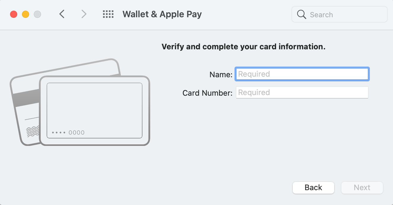 So richten Sie Apple Pay auf Ihrem Mac ein und verwenden es - setting up apple pay on mac