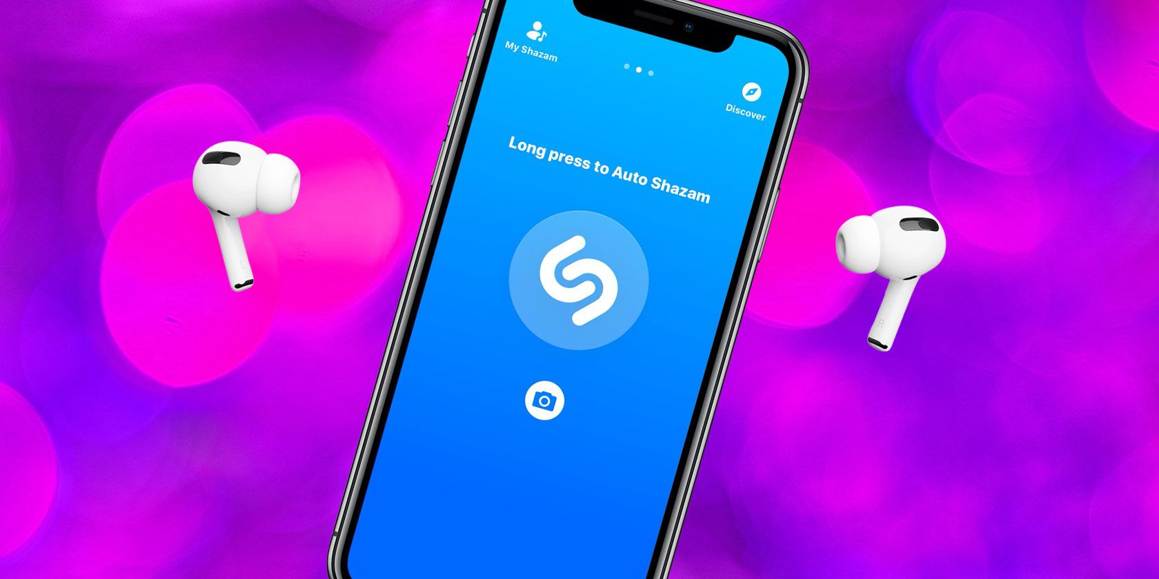 All the Different Ways to Identify Music With Shazam on Your iPhone