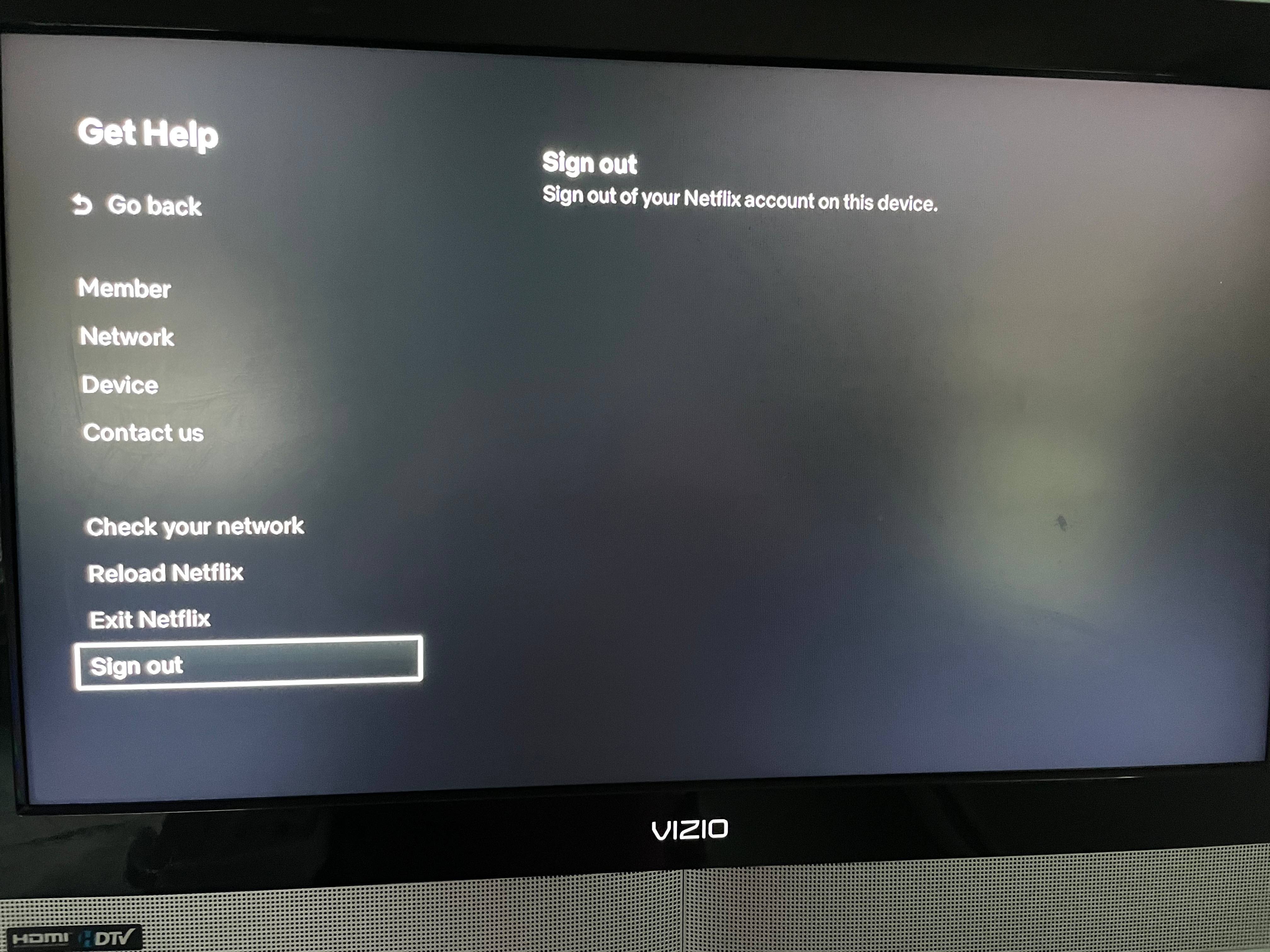 How To Log Out Of Netflix On Roku