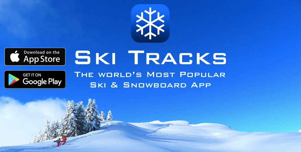 ski tracks - 7 utili app Android per lo sci e lo snowboard