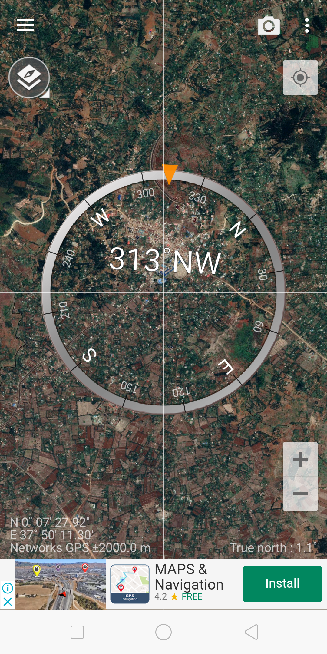 The 9 Best Compass Apps for Android