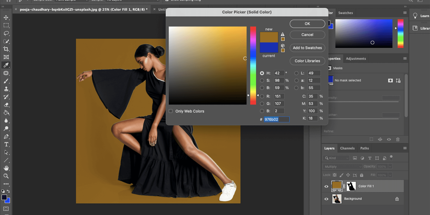 How to Change the Background Color in 3 Different Ways