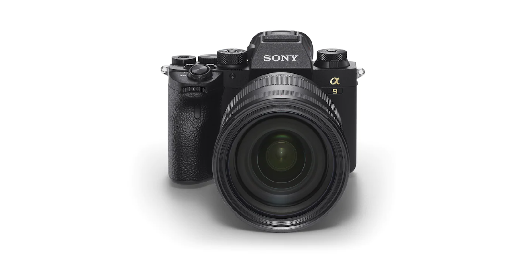 The Sony a9 II mirrorless camera