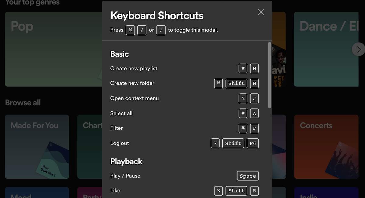 How to Navigate the Spotify Desktop App