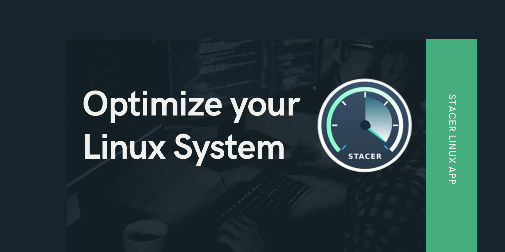 stacer app linux optimization