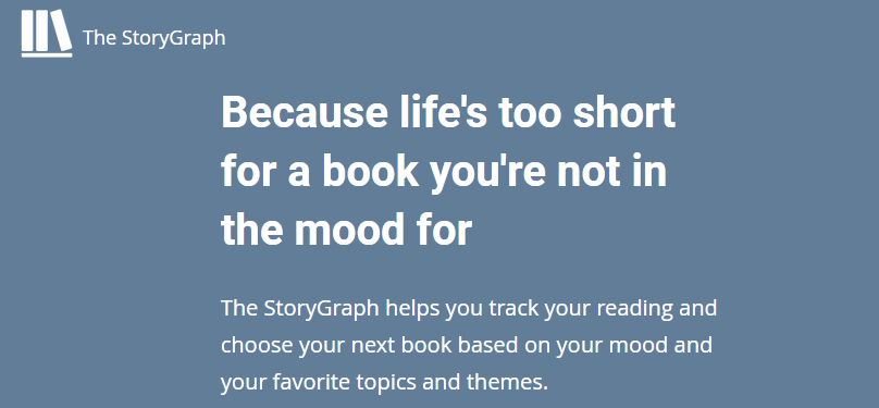 StoryGraph